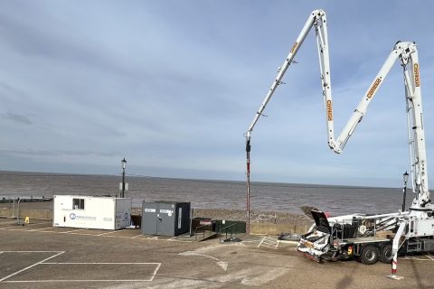 Sinkhole repairs to be done by Easter
