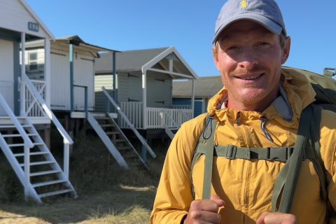 Walking Sober: A Man on a Mission