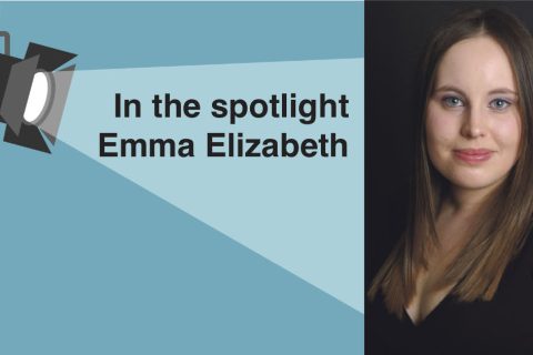 Emma Elizabeth in the spotlight