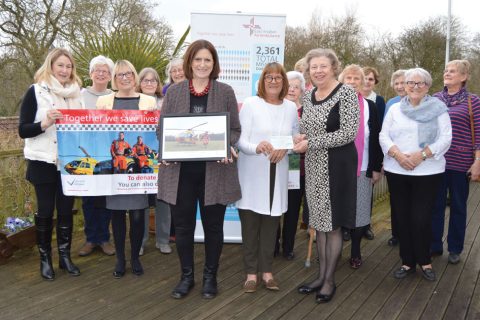 Mission accomplished by Hunstanton’s Inner Wheel