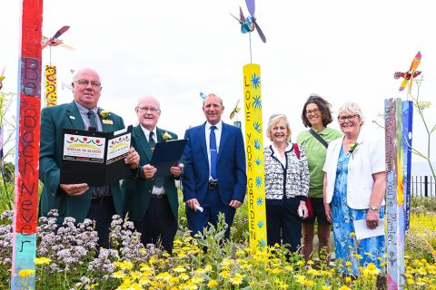 Anglia in Bloom judging gets underway in Hunstanton