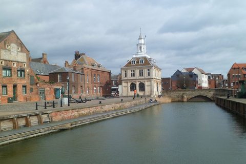King's Lynn to benefit from new Towns Fund