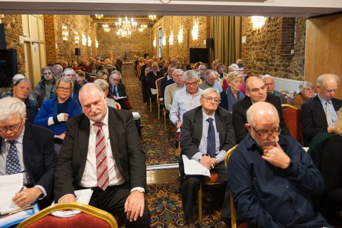 Knights Hill development deemed “wholly inappropriate” as public inquiry continues