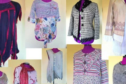 Fashion show raises awareness of upcycling
