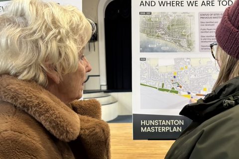 Hunstanton Masterplan