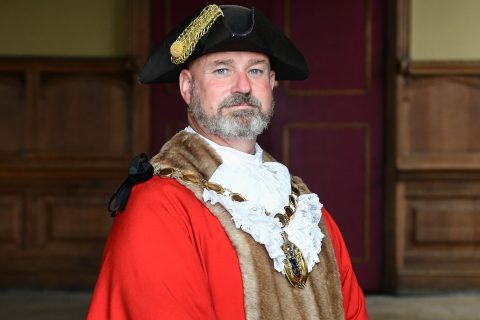 New mayor for King's Lynn