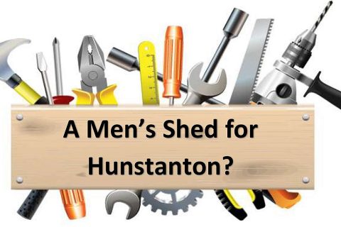 Open meeting for new Hunstanton Men’s Shed