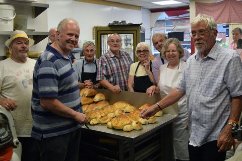 Bake off with Rotary