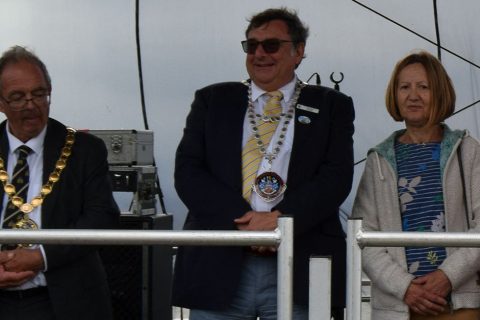 New mayor elected for Hunstanton