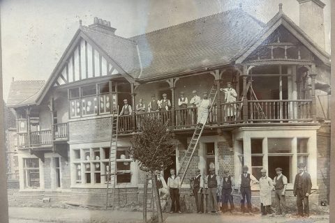 Old photo prompts questions for Hunstanton care home