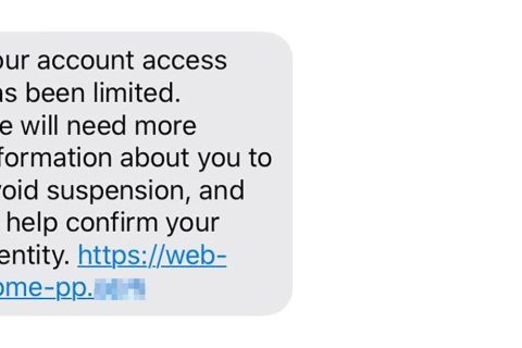 Beware of latest Paypal scam