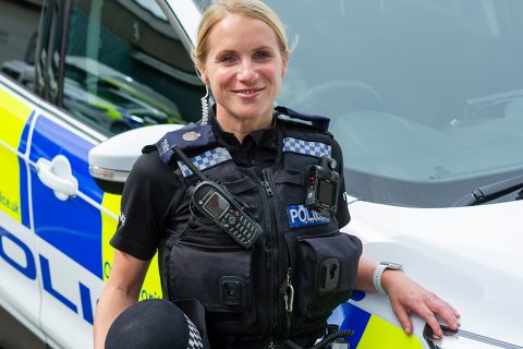 Norfolk Officers Nominated For National Police Bravery Awards