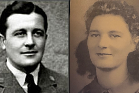 Mother's war time romance sparks daughter's search for Polish airman