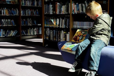 Nominate a school to win free school books