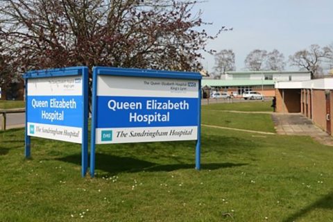 QEH to receive £1.9 million additional funding to upgrade A&E facilities ahead of winter