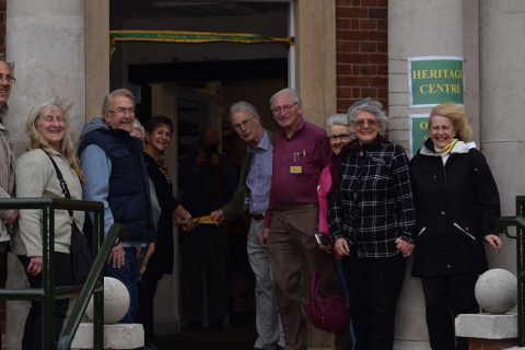 Unveiling Hunstanton Heritage Centre’s new home