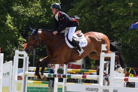 Houghton Horse Trials 2019: the results
