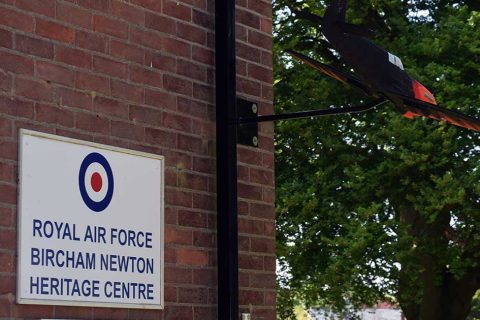 Celebrating West Norfolk Heritage: RAF Bircham Newton