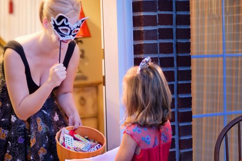 Staying safe this Halloween