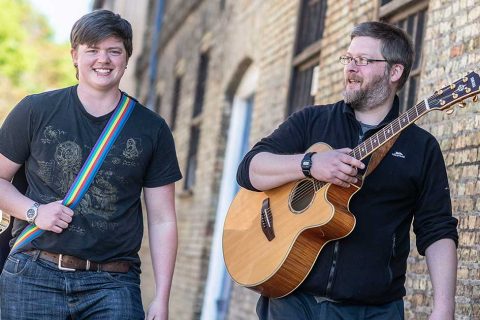 Hunstanton hosts Folk in the Town Showcase