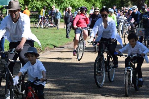 Musical cycles for King’s Lynn Samaritans