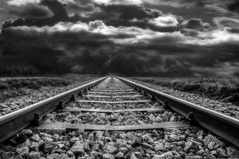 Reflections on the Lynn & Hunstanton railway line fifty years on by Ben Colson
