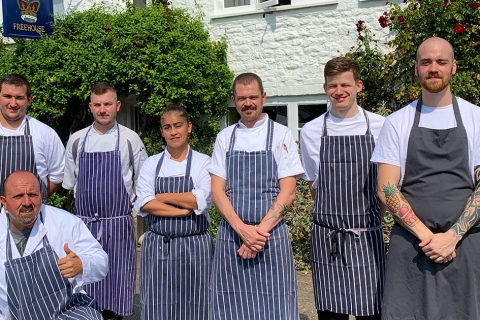 Norfolk Dining Pub of the Year award for Snettisham pub