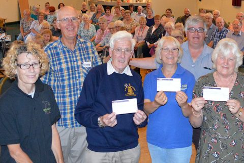 Community Choir hits all the right notes for local charities