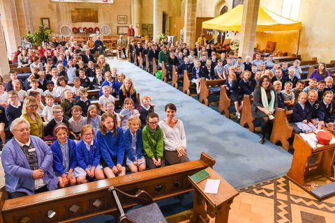 Classical music for West Norfolk pupils