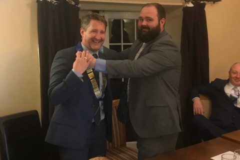 Matt Hallard on his upcoming year as Round Table Chairman