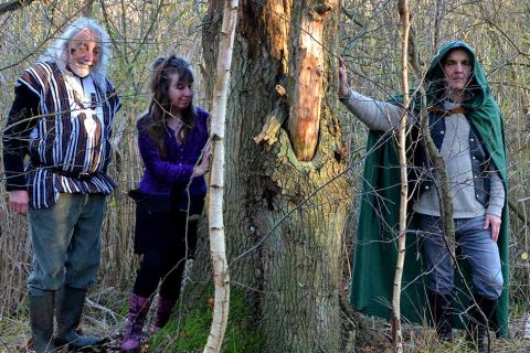 Bicentenary celebrations for Sedgeford thunderstorm