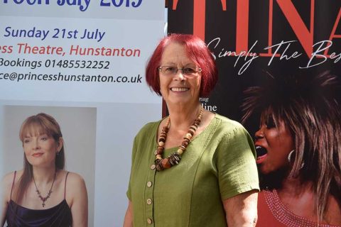 A chat with Jenny, a Princess Theatre volunteer
