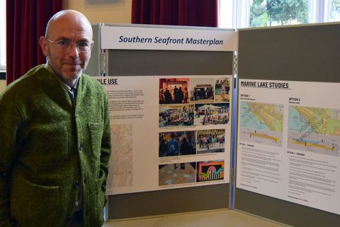 Hunstanton residents have their say at drop-in session
