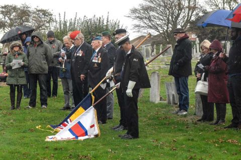 Lest We Should Forget