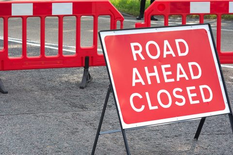 A149 Cromer Road closure from this Saturday