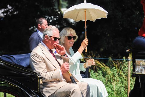 This year's Sandringham Flower Show has been cancelled