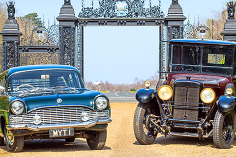 Royal Vehicles to be displayed at The Sandringham Pageant of Motoring