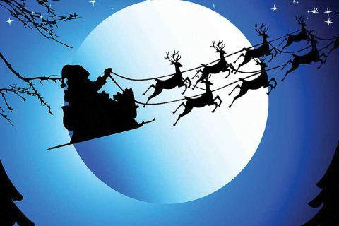 Breaking news: Training schedule published by Father Christmas