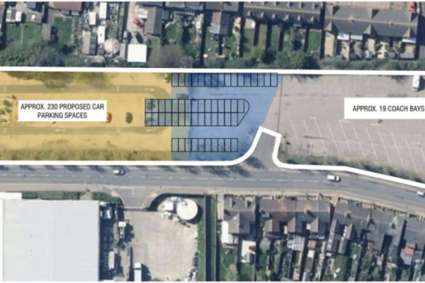 The Southend Road car park saga