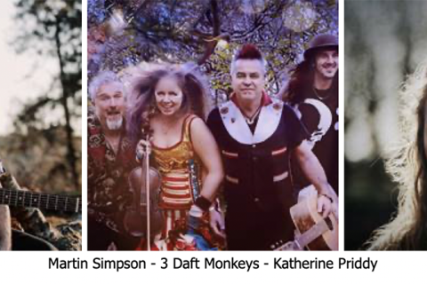 4th Deepdale Festival confirms artists for this month's event