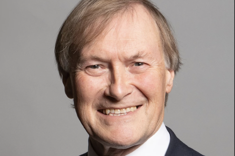 Vigil for Sir David Amess to be held in King's Lynn