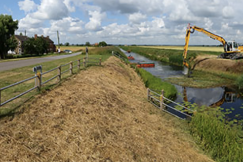 King's Lynn and West Norfolk Borough Council welcome extra funding for the Internal Drainage Board