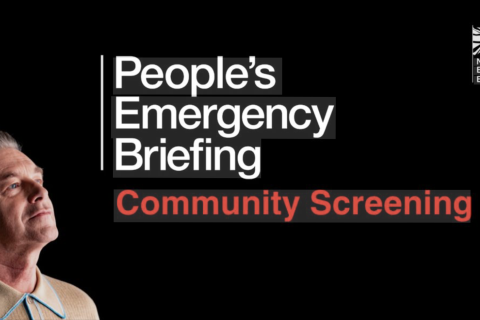 Climate Crisis: new film to be shown in King's Lynn