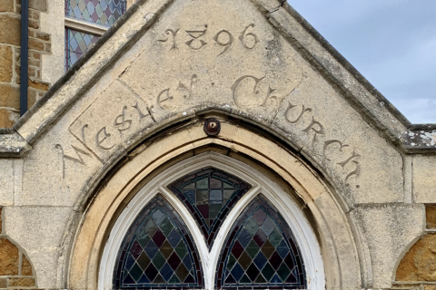 Hunstanton Methodist Church marks 130 years