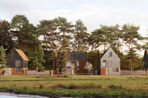 Ingoldisthorpe home to first custom build scheme in West Norfolk
