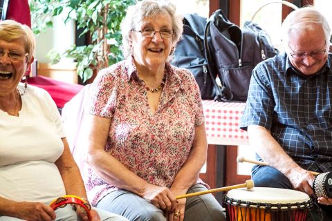 Sing Your Heart Out at Free Workshops for Older People in Hunstanton!