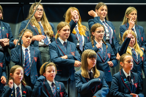 Smithdon concert Salutes Broadway celebrates music of stage and screen