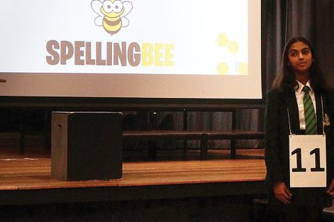 ‘Spellbinding’ Competition at West Norfolk Academies Trust