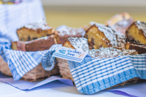 Bake a Difference