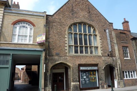 St George's Guildhall, King's Lynn
